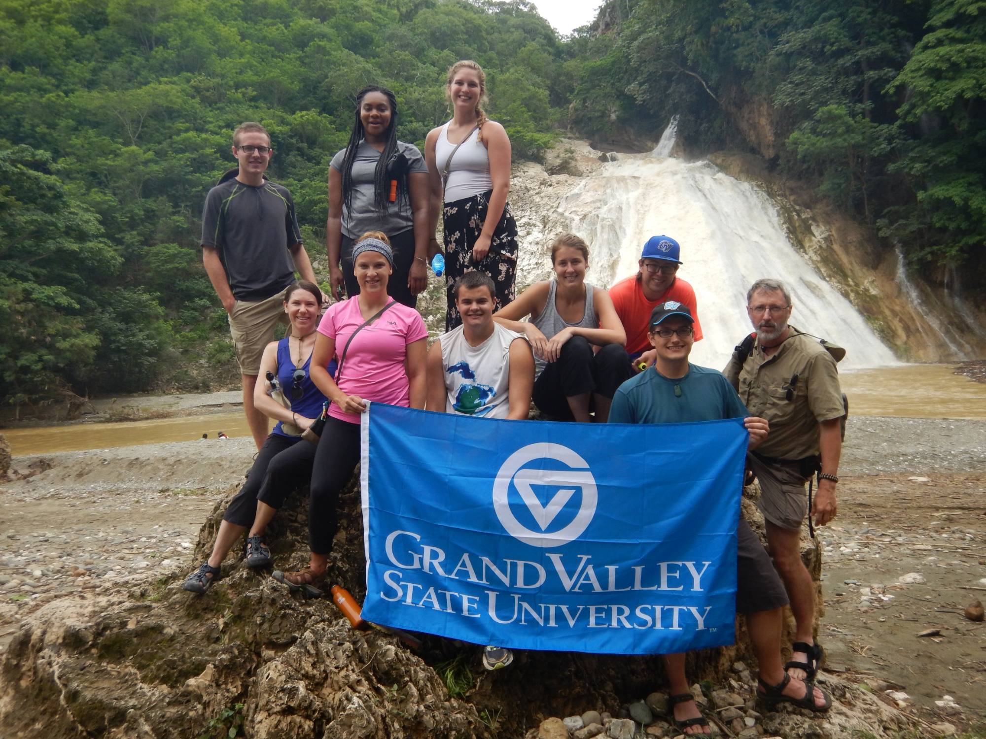 2016 Haiti Study Abroad Students